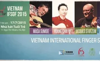 International Fingerstyle Guitar Festival held the first time in Vietnam