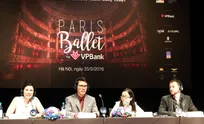 Night of Parisian ballet to grace Hanoi