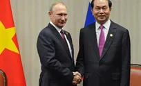 Vietnam - Russia comprehensive strategic partnership