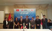 Japan provides aid to VN grassroots projects