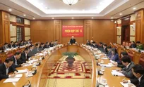 Fight against corruption should be sped up: Party chief