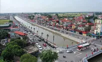 Hai Phong inaugurates key transport project