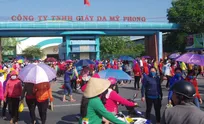 10,000 footwear workers in Trà Vinh sacked before Tết
