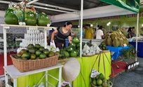 Fair and exhibition of seeds and high-tech agriculture opens in Ho Chi Minh City
