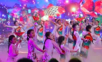 More than 600 actors and artists "Light up the Dream of Vietnamese Children"