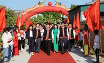 Leaders join locals to celebrate great national solidarity festivals
