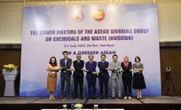 Eighth ASEAN Working Group on Chemicals and Waste meeting opens in Hanoi