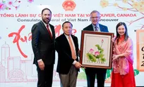 “Homeland Spring” programme for overseas Vietnamese held in Vancouver