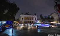 Vietnam saves more than 428,000 kWh during Earth Hour 2024