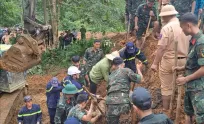 PM urges prompt actions to fix consequences of deadly landslide in Ha Giang