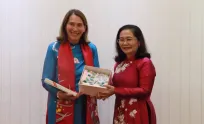 HCM City promotes cooperation with Australia's localities