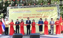 Bangkok photo exhibition showcases vibrant colours of Vietnam