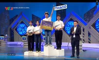 Road to Olympia Mount: Nghe An schoolboy   Claims Convincing Victory