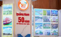 Exhibition celebrates Quang Nam Province’s 50th liberation anniversary