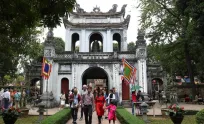 Hanoi ranked among top 15 most popular cities for tourists