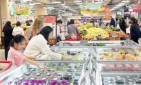 Hanoi’s retail sales, consumer service revenue up 12.6% in eight months