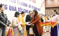 Da Nang allocates over 11.6 billion VND to support the poor ahead of Tet
