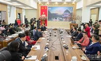 World-renowned music duo films tourism-promoting MV in Vietnam