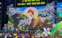 Ban Flower Festival 2026 titled Ban Flower - The Aspiration of Dien Bien, will   be broadcast live at  8:00 PM on VTV1