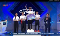 Road to Olympia Mount: Phu Tho Schoolboy Stages Comeback from 15 Points to Win the Weekly Laurel