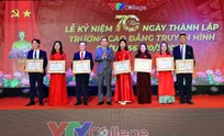 College of Television celebrates its 70th anniversary