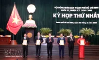 Nguyen Van Duoc re-elected Chairman of Ho Chi Minh City People’s Committee for 2026–2031