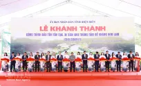 PM Pham Minh Chinh attends inauguration of restored Him Lam resistance site