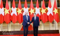 Vietnam, Switzerland seek to deepen parliamentary cooperation