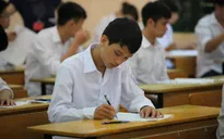 Chiều nay (18/12), Bộ GD-ĐT công bố dự thảo quy chế kì thi THPT Quốc gia