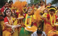 Lễ hội Durga - Bữa tiệc lớn tại Ấn Độ