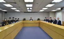 Chính quyền Hong Kong (Trung Quốc) đối thoại với sinh viên