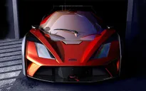 KTM X-Bow GT4 - Siêu xe đua với động cơ 320 mã lực