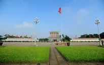 Ngày Độc lập, vào Lăng viếng Chủ tịch Hồ Chí Minh