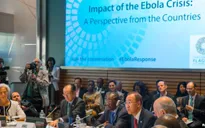 Cần 1 tỷ USD để ngăn chặn bùng phát dịch Ebola