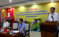 Hội nghị giao ban các tỉnh miền núi phía Bắc