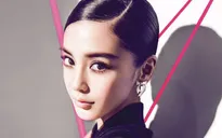 Angelababy đẹp tựa búp bê