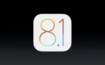 Apple chính thức tung ra iOS 8.1