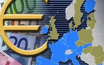 EC hạ dự báo tăng trưởng kinh tế khu vực đồng Euro