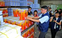 Bê bối dầu ăn "bẩn" gây "rúng động" Đài Loan lan rộng