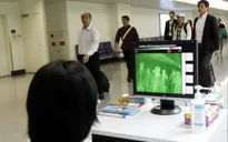 Cảng hàng không Đà Nẵng tăng cường giám sát dịch Ebola