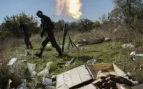 Ukraine: Đấu pháo ác liệt tại trung tâm thành phố Donetsk