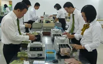 Tăng trưởng tín dụng gần "chạm" đích