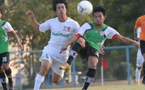 Siam Navy 3-3 HAGL: Đánh rơi chiến thắng cuối trận
