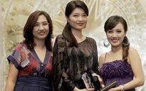 Cuộc sống hạnh phúc của 3 nữ BTV Thời sự VTV xinh đẹp
