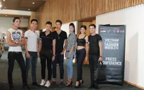 Vietnam International Fashion Week 2014 quy tụ dàn người mẫu chuyên nghiệp