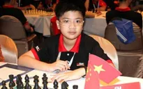 Anh Khôi vô địch cờ vua U12 nam thế giới