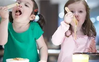 5 điều đơn giản dạy trẻ thói quen ăn uống lành mạnh
