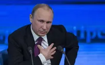 Tổng thống Putin: Nước Nga chắc chắn sẽ vượt qua mọi khó khăn