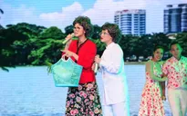 Hóa bà lão, lần đầu tiên Jennifer Phạm không còn là “thảm họa”