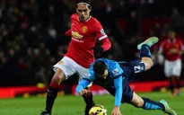 Chịu phận dự bị, Falcao vẫn muốn ở lại MU